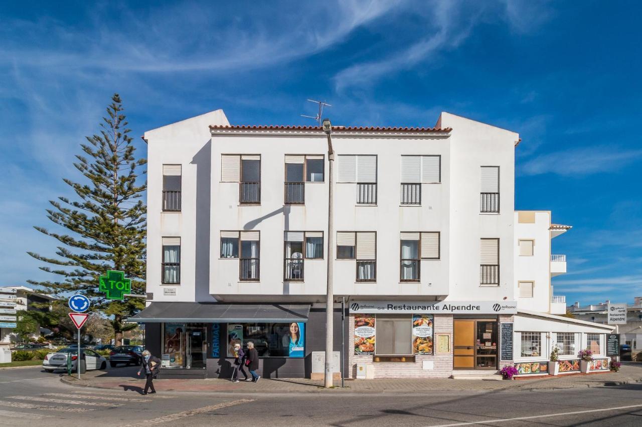Alvor Centro Appartement Buitenkant foto
