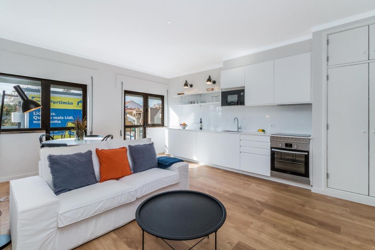 Alvor Centro Appartement Buitenkant foto