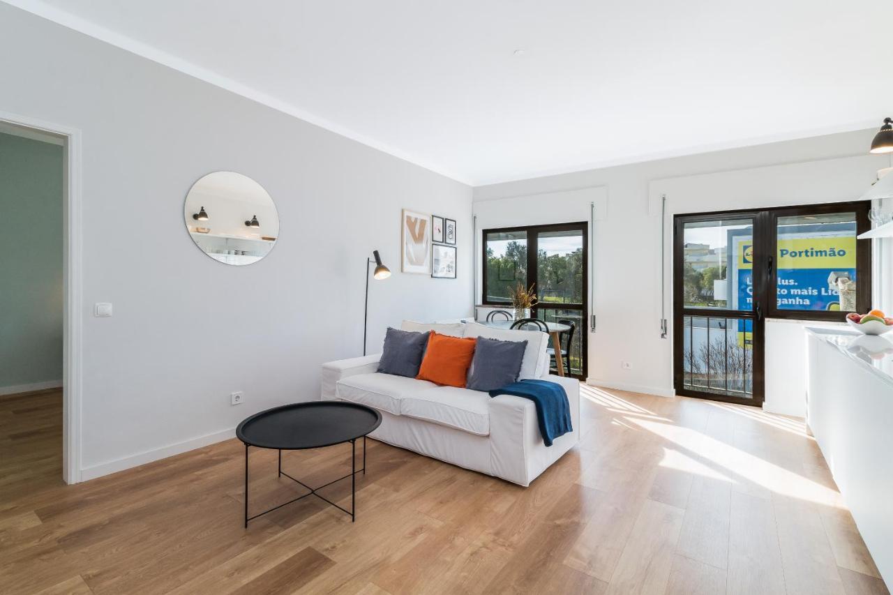 Alvor Centro Appartement Buitenkant foto