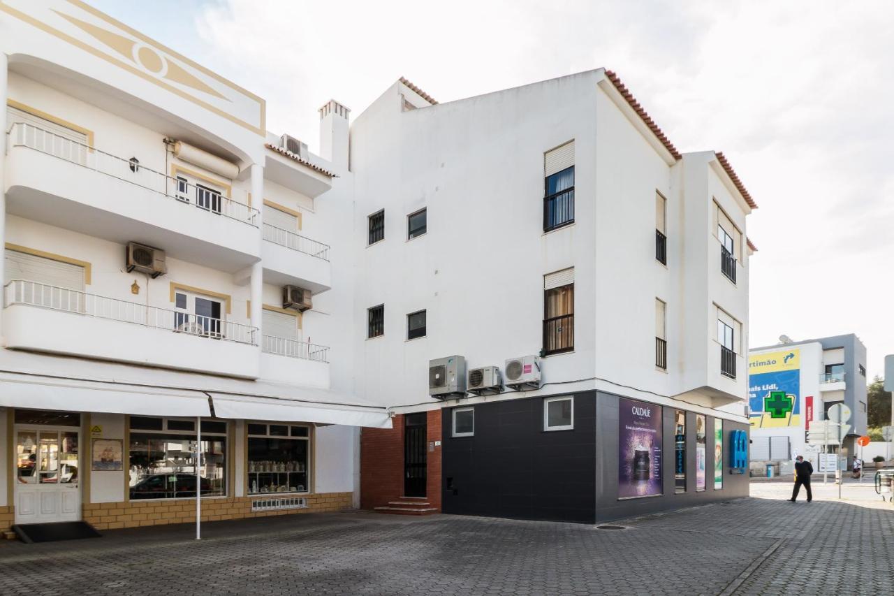 Alvor Centro Appartement Buitenkant foto