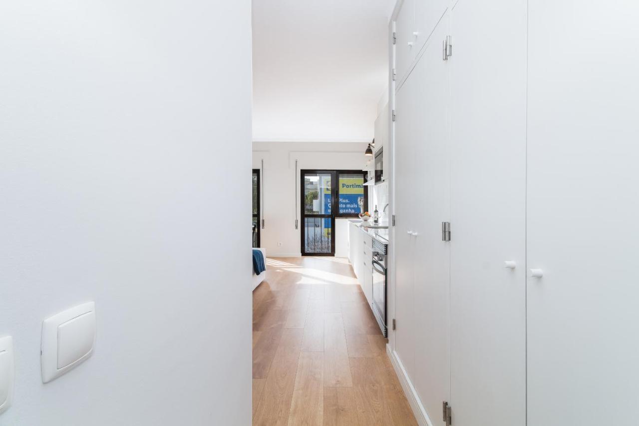 Alvor Centro Appartement Buitenkant foto